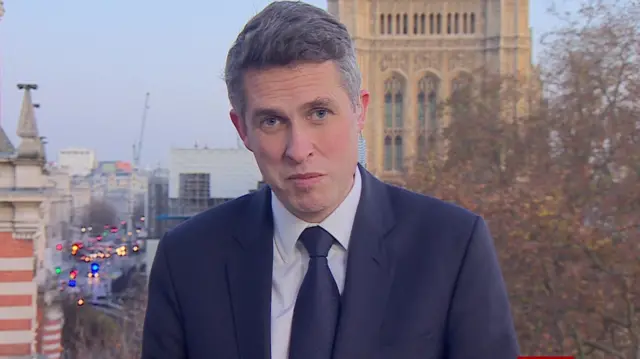 Gavin Williamson