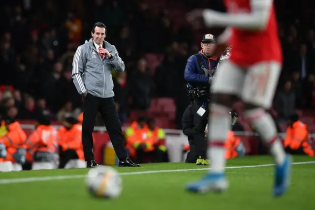 Unai Emery