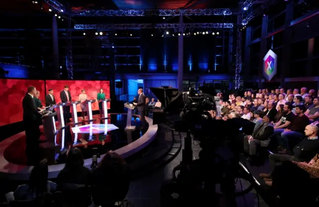 BBC election debate