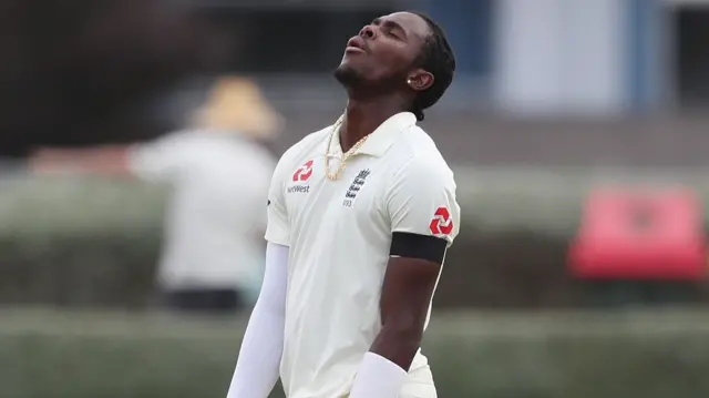 Jofra Archer