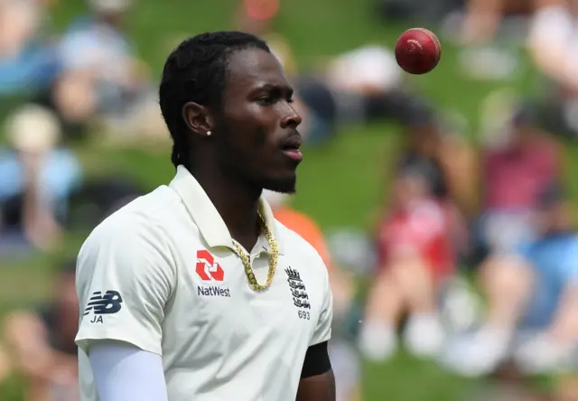Jofra Archer