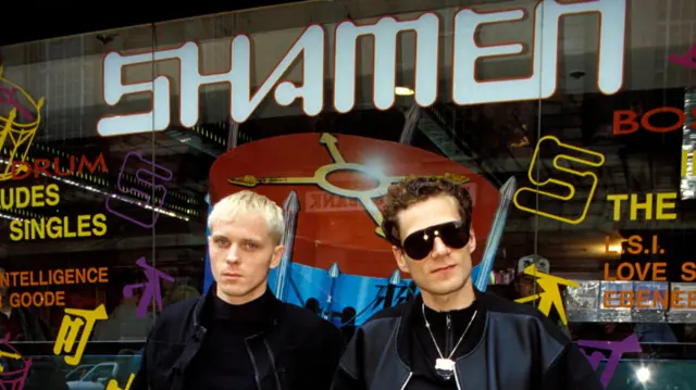 The Shamen