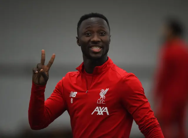 Naby Keita