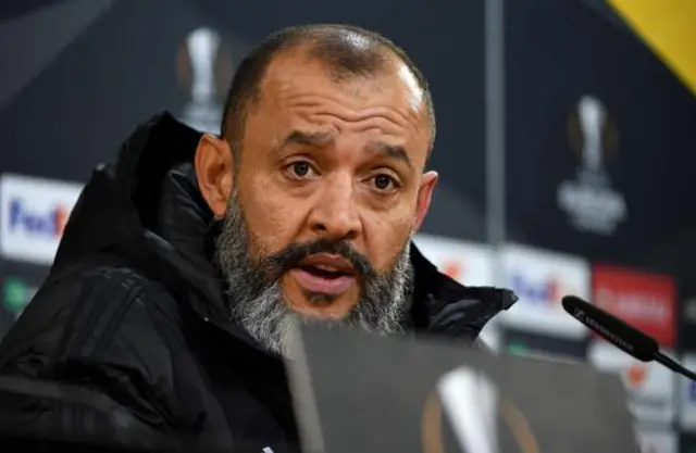 Nuno Espirito Santo