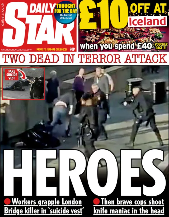 Daily Star - 30 November