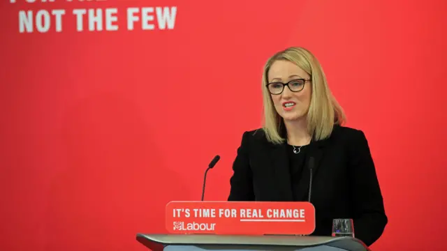 Rebecca Long-Bailey