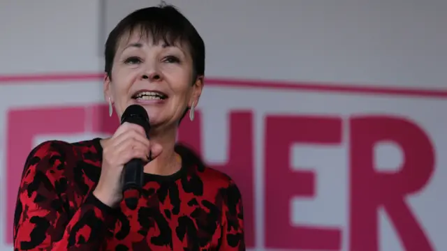 Caroline Lucas