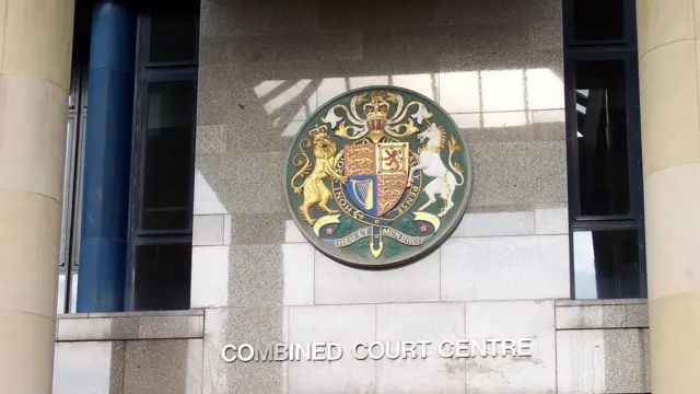 Teesside Crown Court