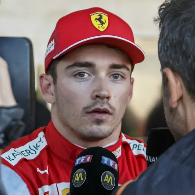 Charles Leclerc