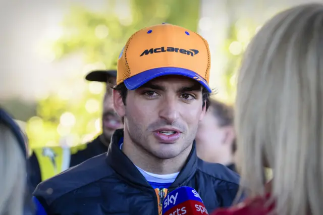 Carlos Sainz