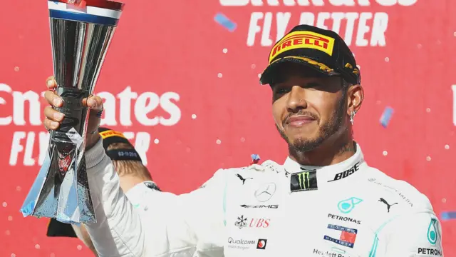 Lewis Hamilton