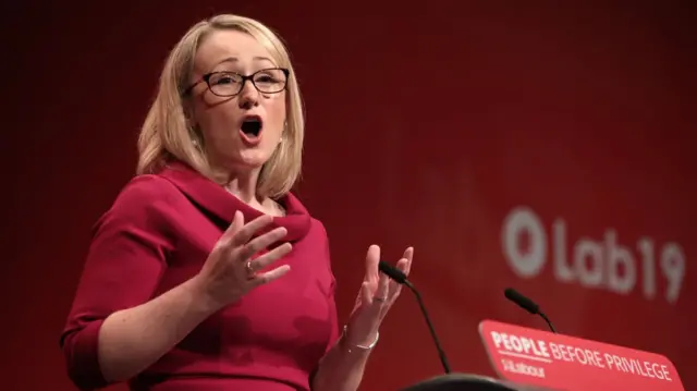 Rebecca Long-Bailey