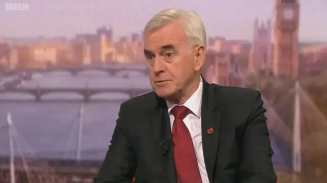 John McDonnell