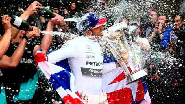 hamilton 2015 world title