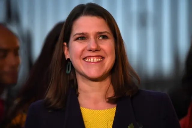 Jo Swinson