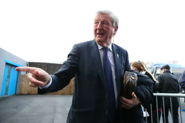 Roy Hodgson