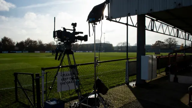 Kingstonian ground