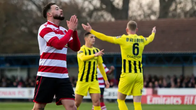 Kingstonian AFC Fylde