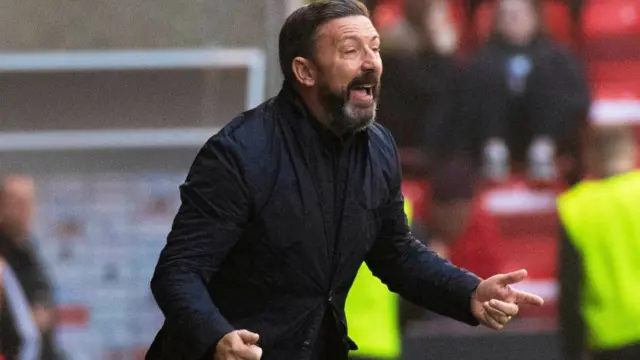 Derek McInnes