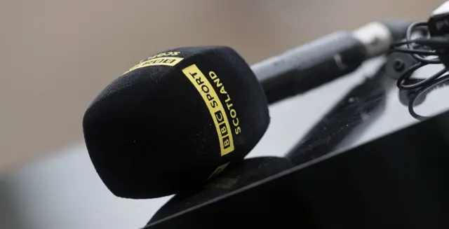 BBC Microphone