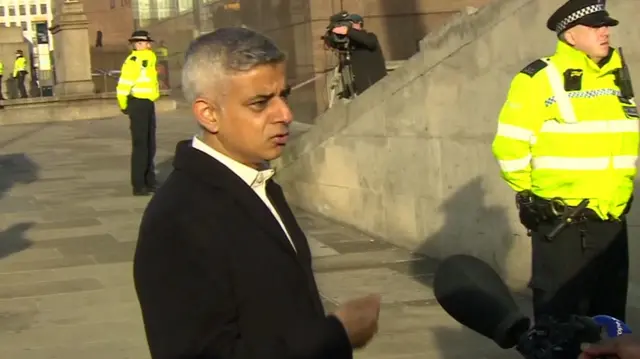 Sadiq Khan