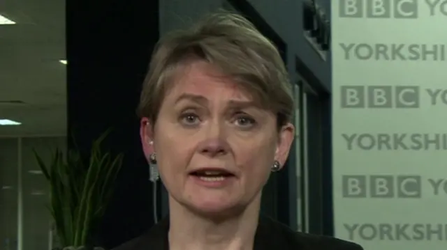 Yvette Cooper