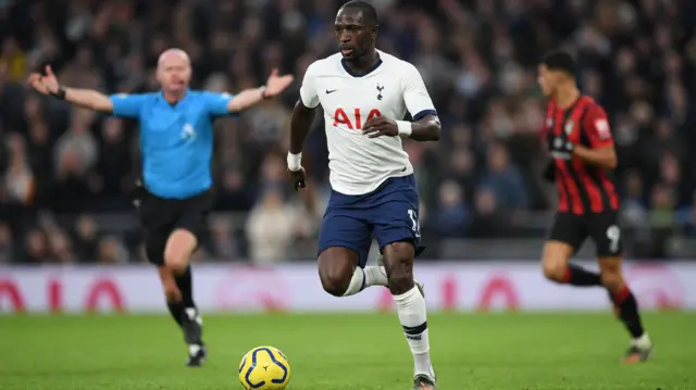 Moussa Sissoko