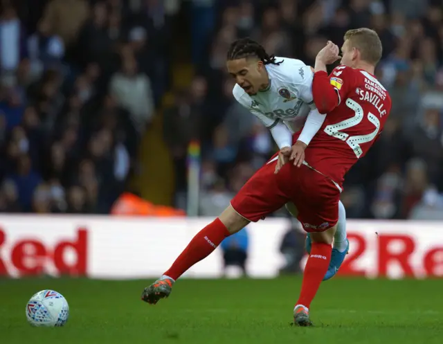 Leeds v Middlesbrough