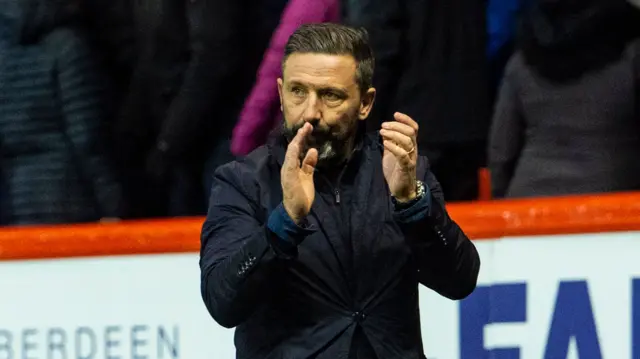 Derek McInnes