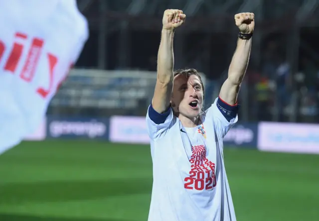 Luka Modric