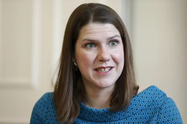 Jo Swinson