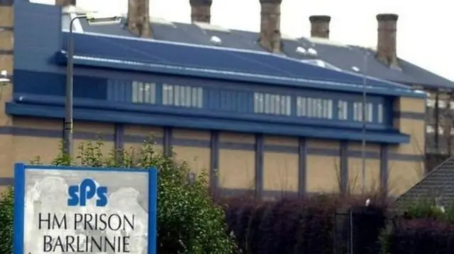 HMP Barlinnie