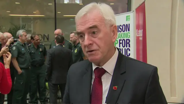 John McDonnell