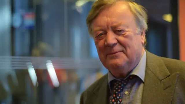 Ken Clarke