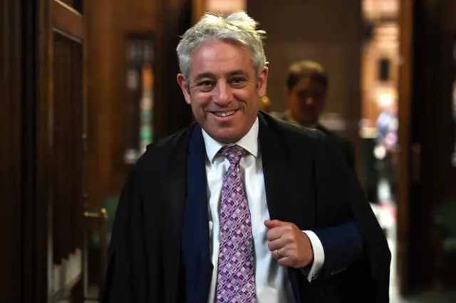 John Bercow