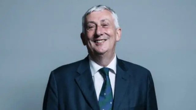 Sir Lindsay Hoyle