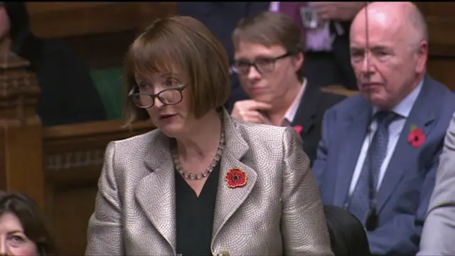 Harriet Harman