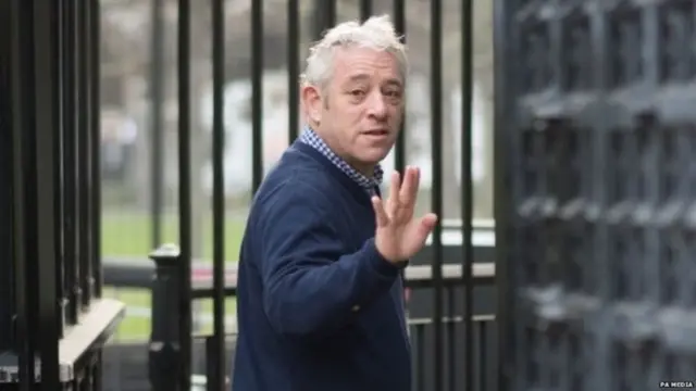 John Bercow