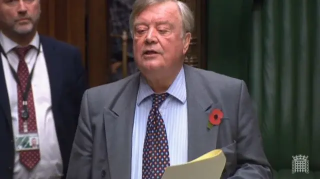 Ken Clarke