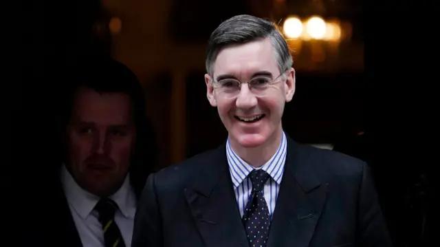 Jacob Rees-Mogg