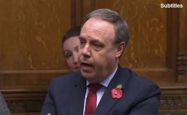 Nigel Dodds