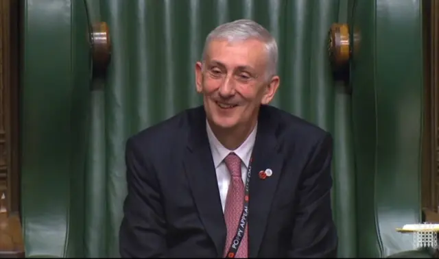 Lindsay Hoyle