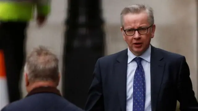 Michael Gove