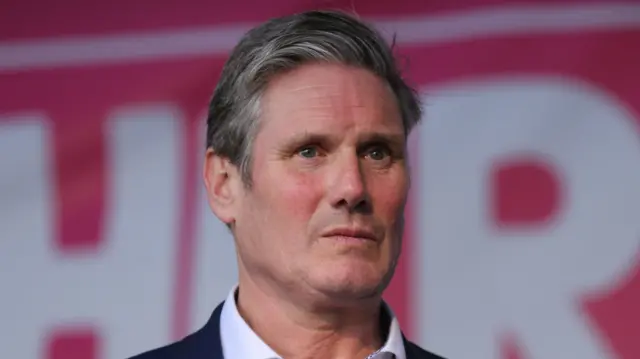 Keir Starmer