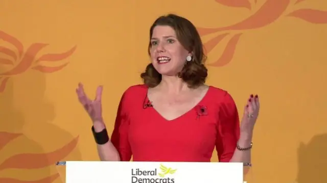 Jo Swinson