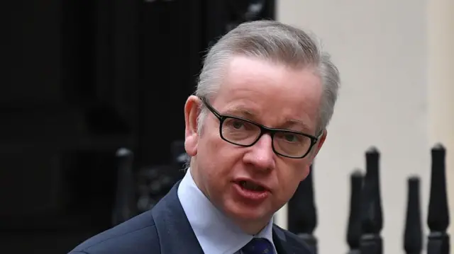 Michael Gove