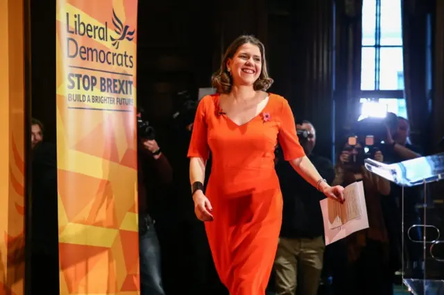 Jo Swinson