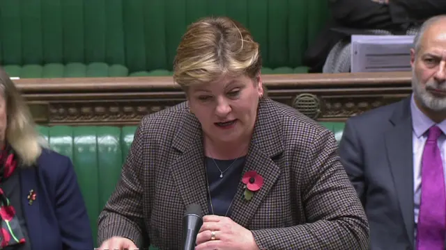 Emily Thornberry