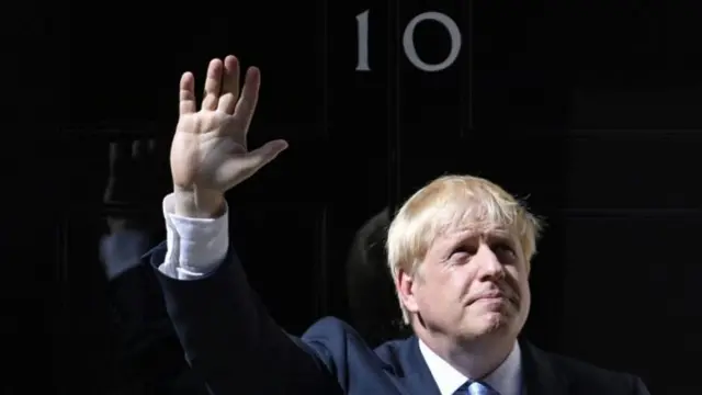 Boris Johnson