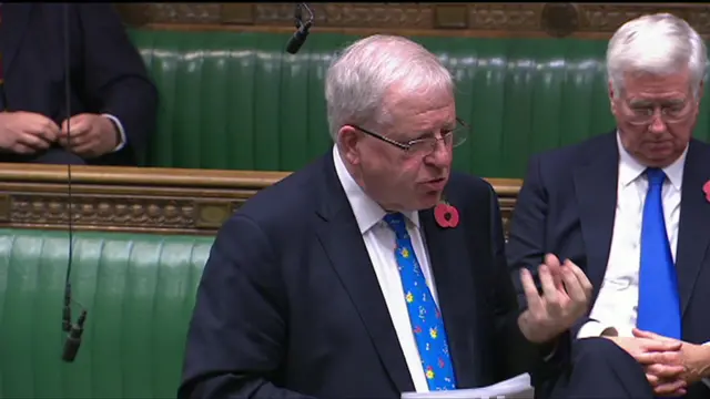 Sir Patrick McLoughlin